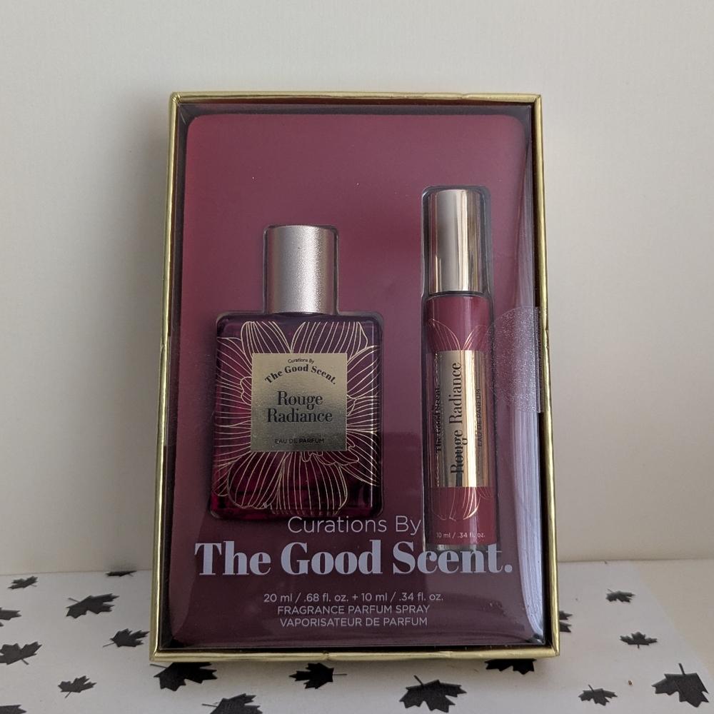 Curations By The Good Scent - Rouge Radiance